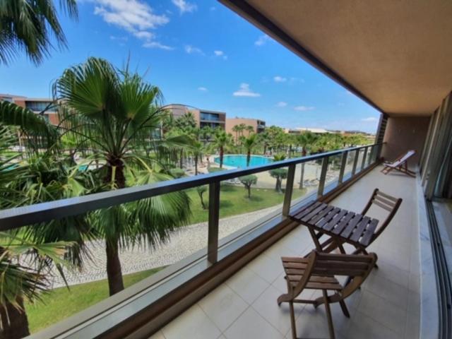 Ambassador Salgados Beach Suites Albufeira Luaran gambar