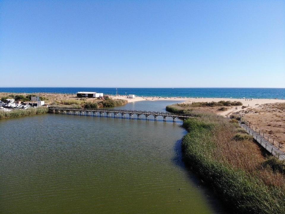 Ambassador Salgados Beach Suites Albufeira Luaran gambar