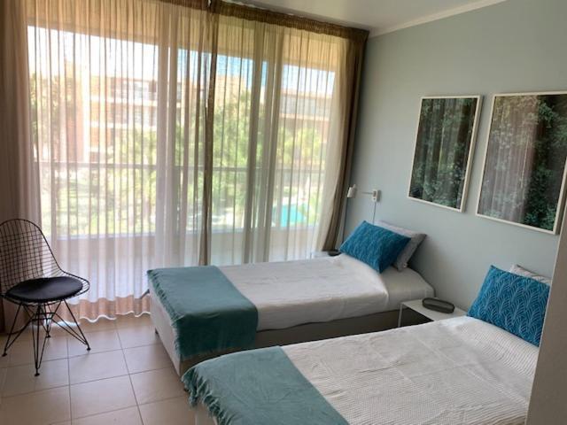 Ambassador Salgados Beach Suites Albufeira Luaran gambar