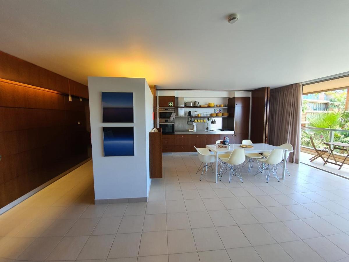 Ambassador Salgados Beach Suites Albufeira Luaran gambar