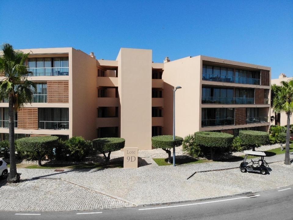 Ambassador Salgados Beach Suites Albufeira Luaran gambar