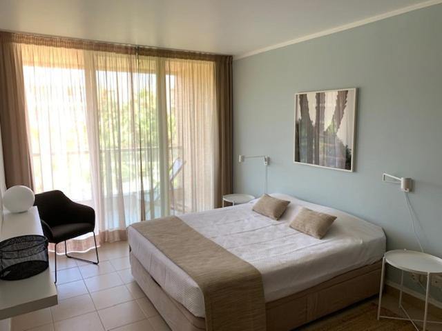 Ambassador Salgados Beach Suites Albufeira Luaran gambar